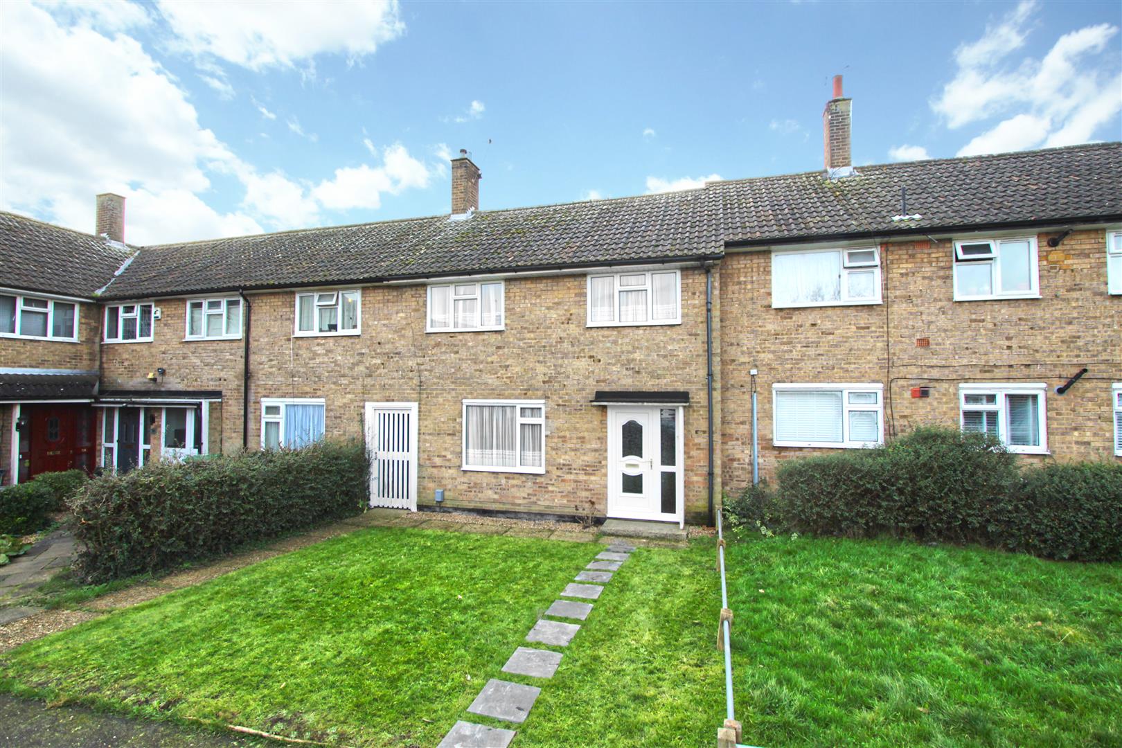 Cunningham Road, Cheshunt Keith Ian